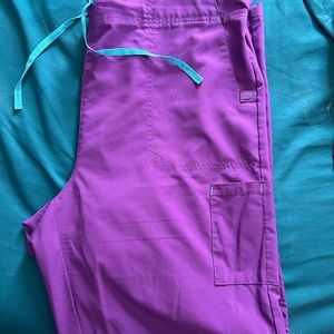 Carhartt force scrub pants